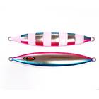 SEAFLOOR CONTROL SPUNKY DENTEX LIMITED EDITION #BLUE PINK ZEBRA PINK GLOW