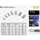 JLC M&W DOUBLE BRASS SLEEVE 20PCS