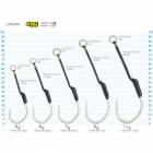 OWNER JS-39 JM BLUE CHASER ASSIST HOOK