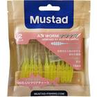 MUSTAD AJI WORM NAF NAF 5cm