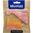 MUSTAD AJI WORM NAF NAF 5cm