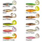 BERKLEY SICK CULR SHAD 12CM