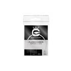 CORTLAND FLUOROCARBON TAPERED LEADER 9FT 1PCS