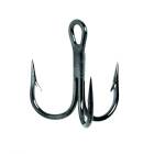 EAGLE CLAW LAZER SHARP 4X TREBLE NEEDLE POINT BLACK