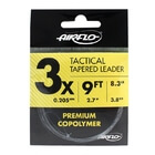 AIRFLO TACTICAL TAPERED LEADER 9ft