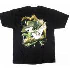 FISHING T-SHIRT BLACK BASS2
