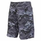 AFTCO TACTICAL BLACK CAMO SHORTS