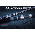OCEANS LEGACY RAPTUS POPPING TUNED RODS