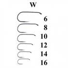 KNAPEK FLY HOOKS WET 25pcs