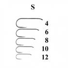 KNAPEK FLY HOOKS STREAMERS 25pcs