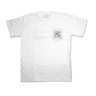 PELAGIC TRIBAL MAHI TEE WHITE XXL