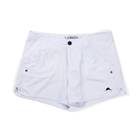 PELAGIC MOANA HYBRID SHORT 8 WHITE