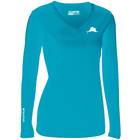 PELAGIC WOMEN SOLAR PERFORMANCE LS aqua