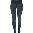 PELAGIC WOMEN OCEANFLEX FIJI LEGGING heather black