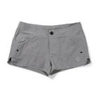 PELAGIC DEEP SEA HYBRID SHORT WOMENS GREY