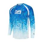 PELAGIC VAPORTEK - DORADO PERFRORMANCE UV LONG SLEEVE BLU