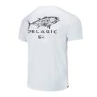PELAGIC PREMIUM UV TEE - GYOTAKU WHT