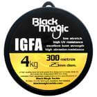 BLACK MAGIC IGFA CLEAR 300m