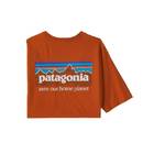 PATAGONIA P-6 MISION ORGANIC T-SHIRT SARU