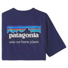 PATAGONIA P-6 MISION ORGANIC T-SHIRT SNDB