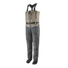 PATAGONIA MENS SWIFTCURRENT EXPEDITION ZIP-FRONT WADERS RIVER ROCK GREEN