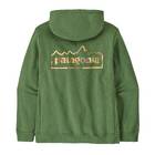 PATAGONIA UNITY FITZ UPRISAL HOODY TNGR