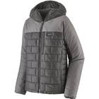 PATAGONIA HI-LOFT NANO PUFF HOODY FGE