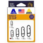 ROSCO STAINLESS STEEL EZ CLIP 25pcs