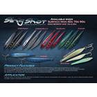 OCEANS LEGACY SLING SHOT LURE 70g