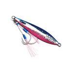 OCEANS LEGACY HYBRID CONTACT JIG 60g RIGGED