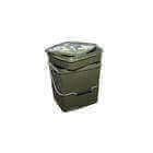 TRAKKER OLIIVE SQUARE CONTAINER