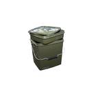 TRAKKER OLIIVE SQUARE CONTAINER