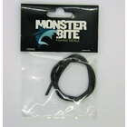 MONSTER BITE SILICONE TUBE BLACK