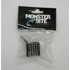 MONSTER BITE WIRE FLAT FRAME FEEDER