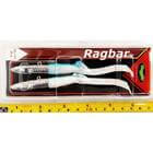 RAGOT RAGBAR RAGLOU 120mm 25g 2pcs