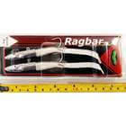 RAGOT RAGBAR RAGLOU 120mm 25g 2pcs