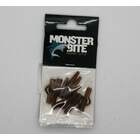 MONSTER BITE LEAD CLIP+TAIL RUBBER