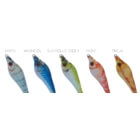 DTD SILICONE REAL FISH 45g