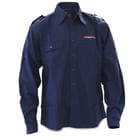 TUBERTINI MELBOURNE SHIRT NAVY