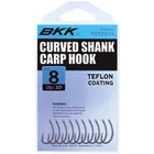 BKK HOOKS CURVED SHANK SS