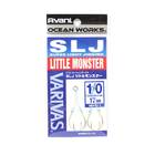 VARIVAS OW SUPER LIGHT JIGGING LITTLE MONSTER #1/0