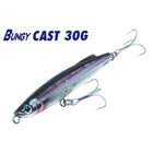 BASSDAY BUNGY CAST 100mm 30g