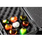 JACKALL CUSHIONED TAIRABA BOX DEEP BLACK