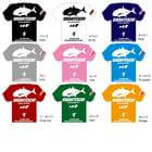 HOTS GIGANTESCO DRY T-SHIRT NAVY