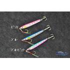 DRAGON SHORE GO 3pc METAL SHORE JIG SET
