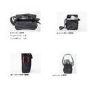 DAIWA SHOULDER POUCH (D) FN.P