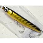 UZU BIBANON PREMIUM HANDMADE IN JAPAN SEABASS SINKING PENCIL 90mm 19g