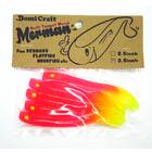DOMI CRAFT MERMAN 3.6 inch