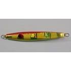 LAMBLE BAIT HAOLI CUT METAL 30g #RED GOLD ZEBRA GLOW
