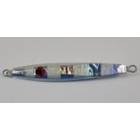 LAMBLE BAIT HAOLI CUT METAL 190g #SILVER ZEBRA GLOW